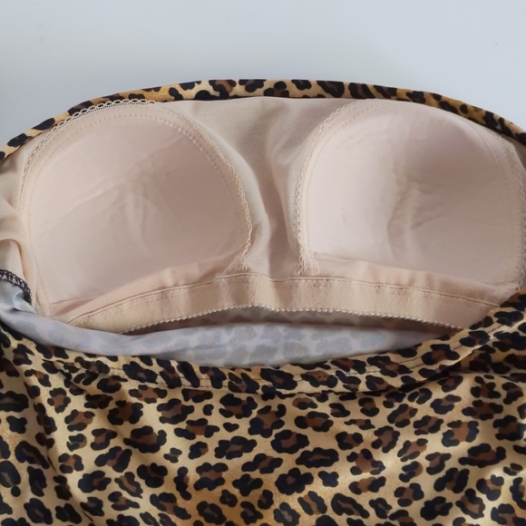 Strapless top - Picture 3 of 3